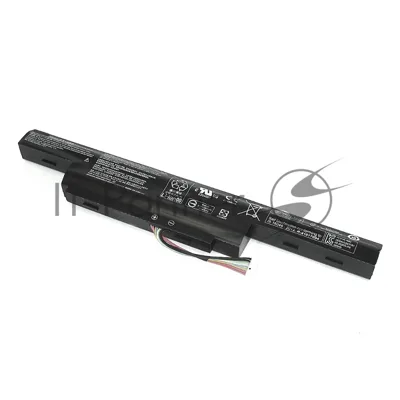Аккумуляторная батарея для ноутбука Acer Aspire E5-575G 10.95V 5600mAh черный