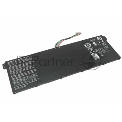 Аккумуляторная батарея для ноутбука Acer Chromebook 13 CB5-311 11.4V 3220mAh 36Wh