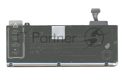 Аккумуляторная батарея для ноутбука Apple MacBook 13* A1322 63.5Wh