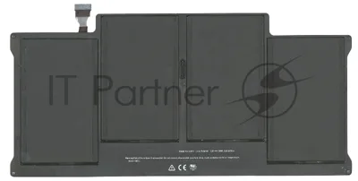 Аккумуляторная батарея для ноутбука Apple MacBook Air A1369 A1377 54.4Wh