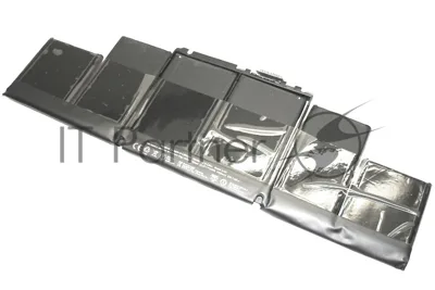 Аккумуляторная батарея для ноутбука Apple MacBook Pro 15" Retina A1398 A1417 95Wh 10.95V (2012-2013)