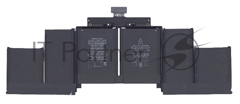 Аккумуляторная батарея для ноутбука Apple MacBook Pro 15" Retina A1398 A1618 (середина 2015)