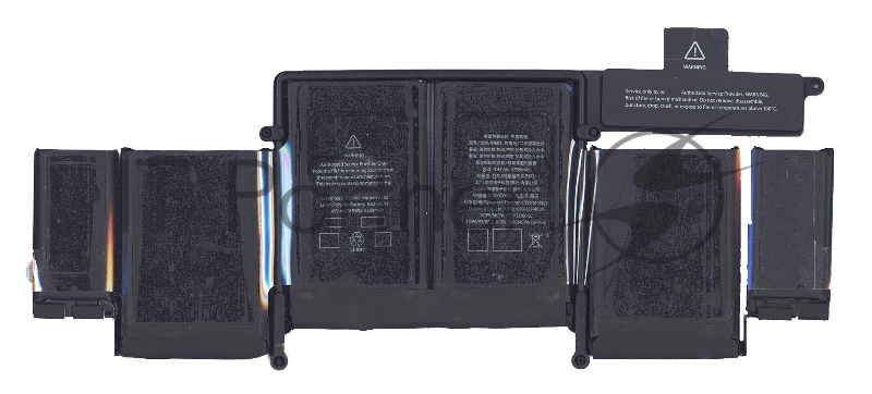 Аккумуляторная батарея для ноутбука Apple MacBook Pro Retina 13" A1502 A1582 (Начало 2015)