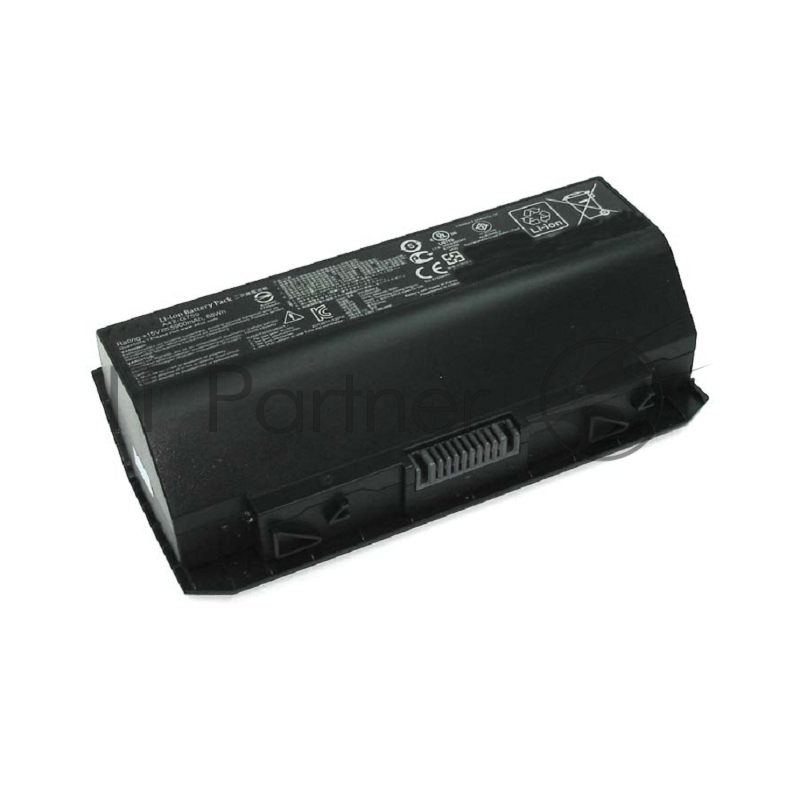 Аккумуляторная батарея для ноутбука Asus G750J 15V 88Wh черный