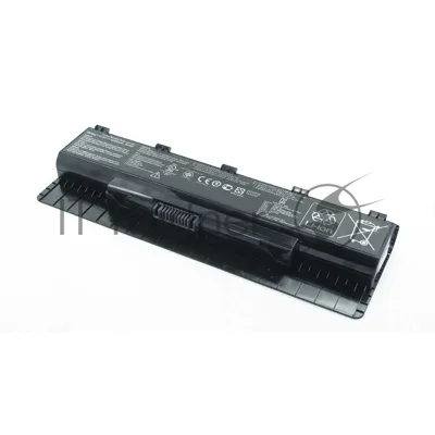 Аккумуляторная батарея для ноутбука Asus N56VB N56VJ 56Wh A32-N56 черный