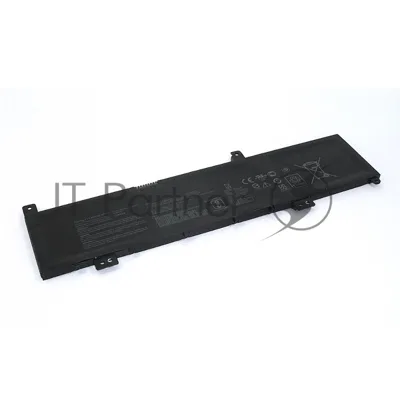 Аккумуляторная батарея для ноутбука Asus N580VD 47Wh 11.49V C31N1636 черный