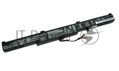 Аккумуляторная батарея для ноутбука Asus ROG GL752VW (A41N1501) 48Wh черный