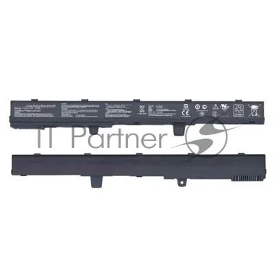 Аккумуляторная батарея для ноутбука Asus X441CA X551CA 14.4V 37Wh черный