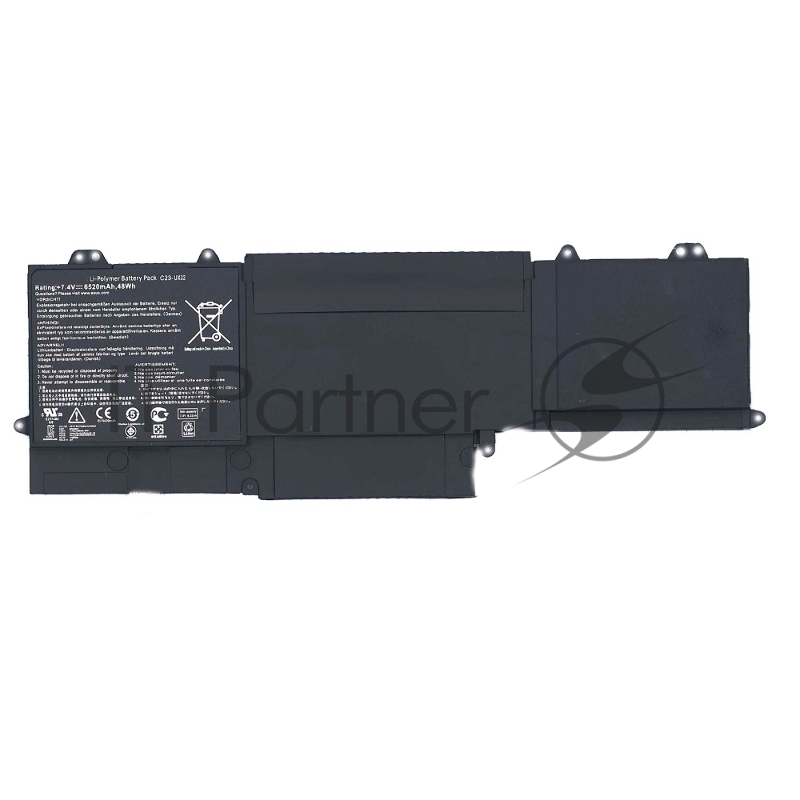 Аккумуляторная батарея для ноутбука Asus Zenbook UX32A UX32VD 48Wh