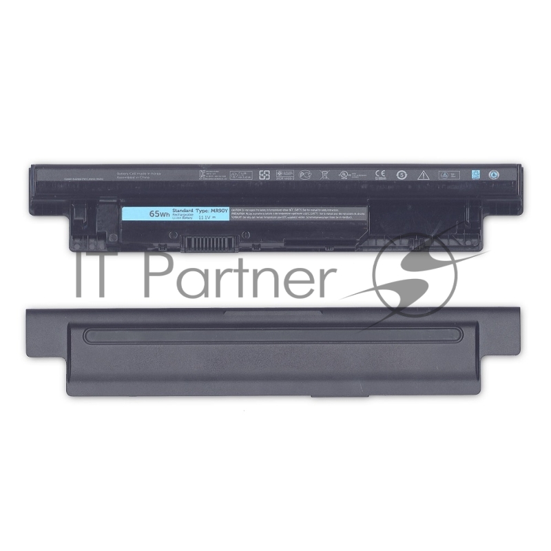 Аккумуляторная батарея для ноутбука Dell Inspiron 15-3521 65Wh