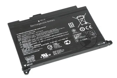 Аккумуляторная батарея для ноутбука HP 15-AU 7.7V 5150mAh