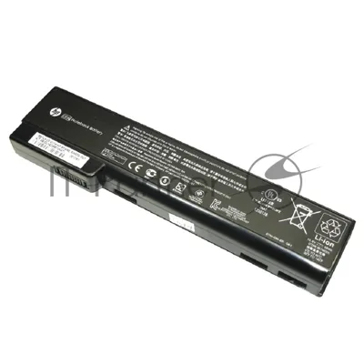 Аккумуляторная батарея для ноутбука HP Compaq 6560b 10.8V 55Wh черный