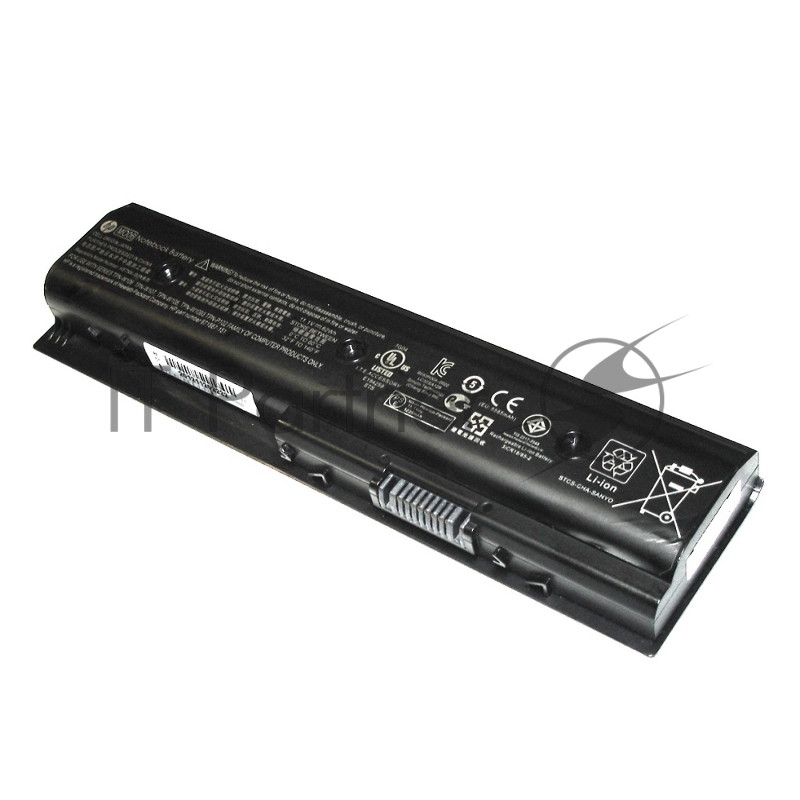 Аккумуляторная батарея для ноутбука HP DV6-7000 DV6-7002tx DV6-7099 62Wh черный