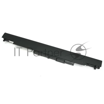 Аккумуляторная батарея для ноутбука HP Pavilion 14-ac/14-af/15-ac (HS04) 14.6V 41Wh черный