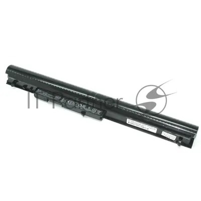 Аккумуляторная батарея для ноутбука HP Pavilion 15-d (OA04/HSTNN-LB5S) 41Wh черный