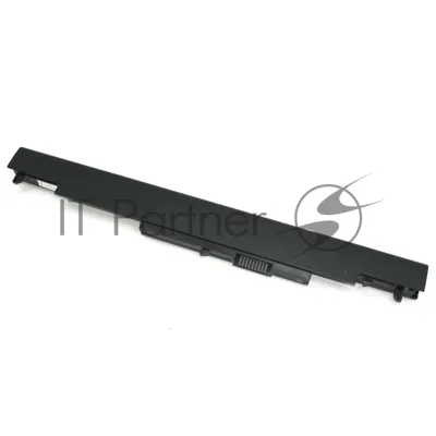 Аккумуляторная батарея для ноутбука HP Pavilion 256 G4 (HS03) 11.1V 2600mAh черный
