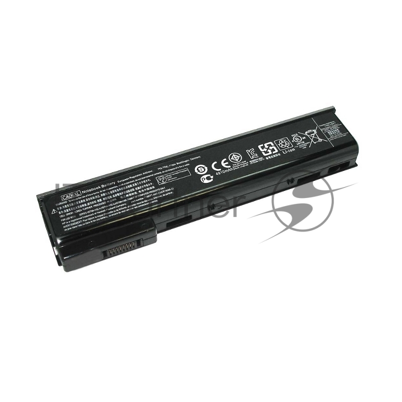 Аккумуляторная батарея для ноутбука HP ProBook 640 G1 10.8V 55Wh черный