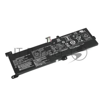 Аккумуляторная батарея для ноутбука Lenovo 320 (L16C2PB2) 7.6V 3910mAh