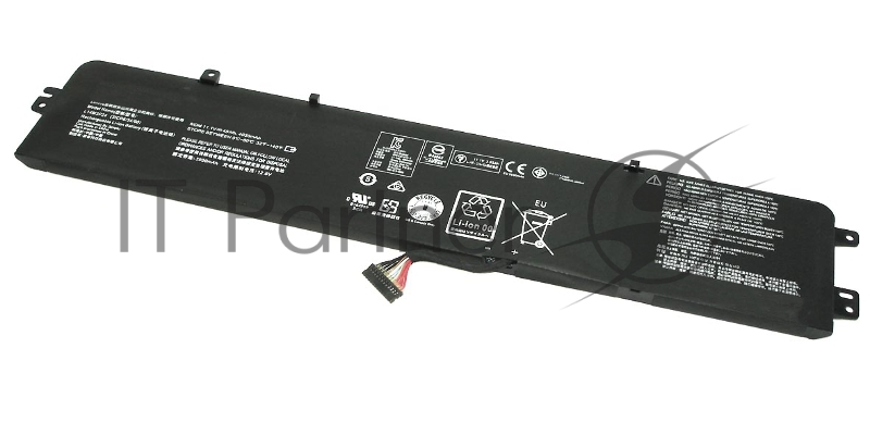 Аккумуляторная батарея для ноутбука Lenovo IdeaPad 700 45Wh