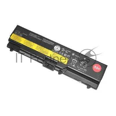 Аккумуляторная батарея для ноутбука Lenovo ThinkPad T410 (42T4235 55+) 10.8V 57Wh черный