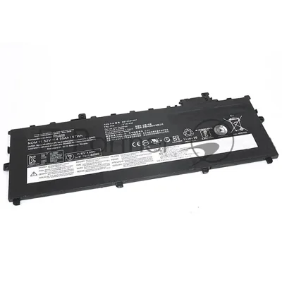 Аккумуляторная батарея для ноутбука Lenovo ThinkPad X1 Carbon Gen 5 (01AV430) 11.58V 57Wh