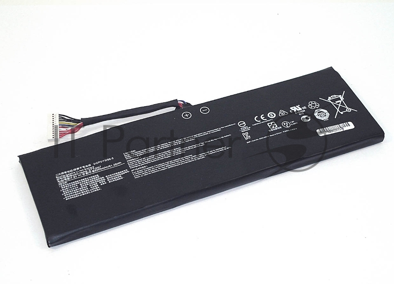 Аккумуляторная батарея для ноутбука MSI GS40 6QE GS43 7.6V 61.25Wh