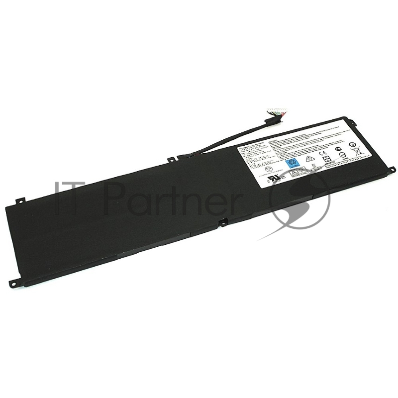 Аккумуляторная батарея для ноутбука MSI GS65 15.2V 5380mAh черный