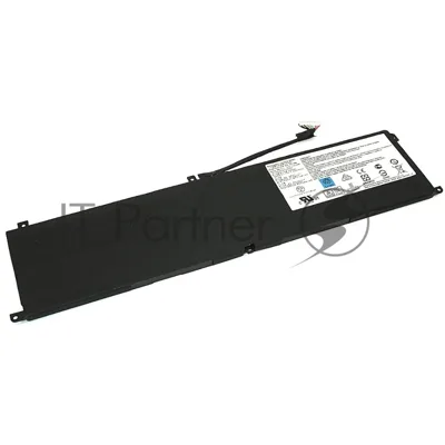 Аккумуляторная батарея для ноутбука MSI GS65 15.2V 5380mAh черный