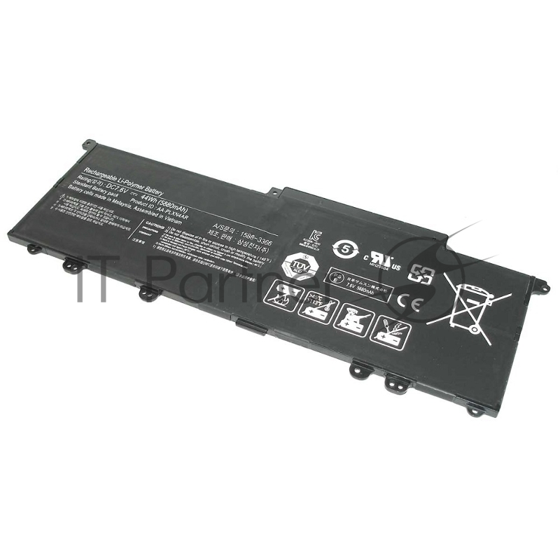 Аккумуляторная батарея для ноутбука Samsung NP900X3D 44Wh