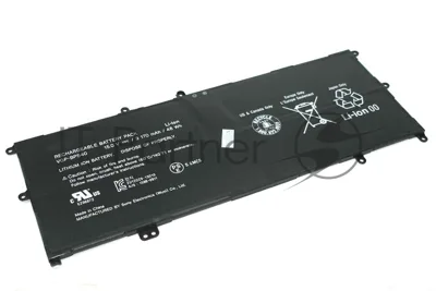 Аккумуляторная батарея для ноутбука Sony Vaio SVF14 SVF15 15.0V 48Wh
