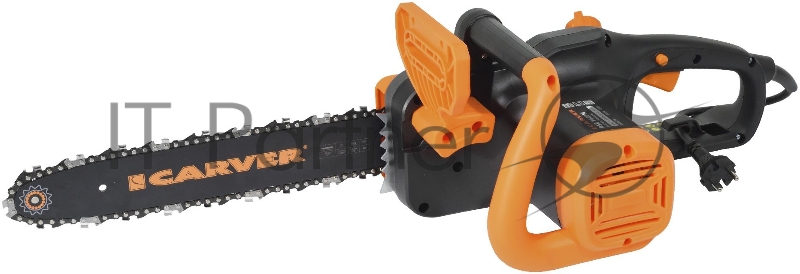 Электрическая цепная пила Carver RSE- 1600М 1800Вт 2.45л.с. дл.шины:14" (35см)