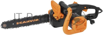 Электрическая цепная пила Carver RSE- 1600М 1800Вт 2.45л.с. дл.шины:14" (35см)