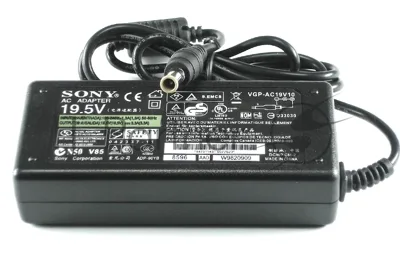Блок питания (сетевой адаптер) для ноутбуков Sony Vaio 19.5V 3,3A 6.5pin HC
