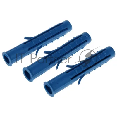 Дюбель распорный Tech-Krep 6х40 шипы+усы (500 шт) - пакет