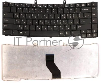 Клавиатура для ноутбука Acer Extensa 4220 4230 4420 4630 5220 5620 черная