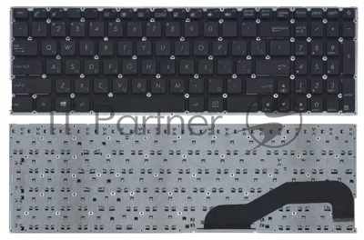 Клавиатура для ноутбука Asus X540 X540L X540LA X540CA X540SA черная