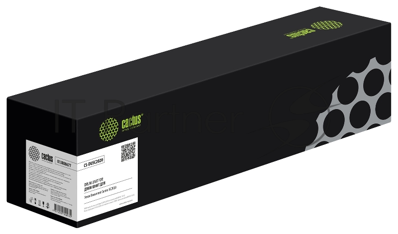 Блок фотобарабана Cactus CS-DUSC2020 013R00677 ч/б:76000 стр. для Document Centre SC2020 Xerox