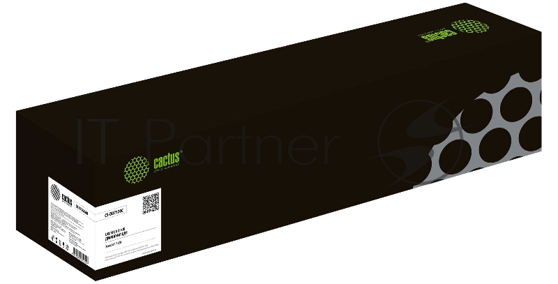 Блок фотобарабана Cactus CS-DU7120C 013R00660 голубой ч/б:51000 стр. для WorkCentre 7120/7125 Xerox