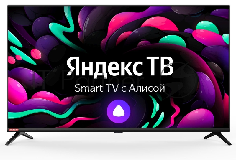 Телевизор Starwind 40" SW-LED40SG300 черный LED FHD 60Hz Яндекс ТВ