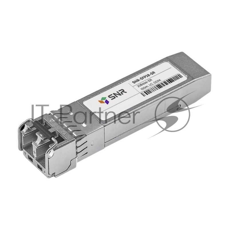 Модуль SNR SFP28 оптический, 25GbASE-SR, дальность до 100м
