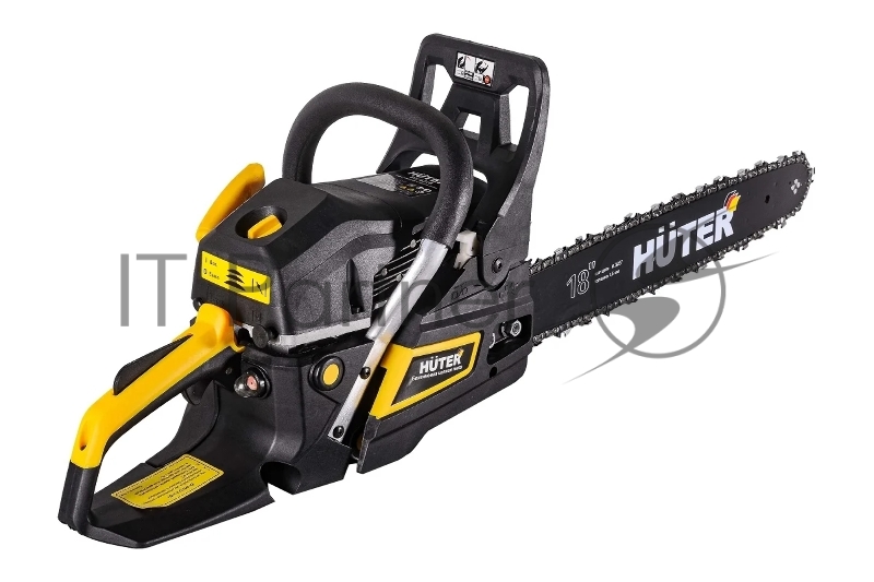 Бензопила Huter BS-6218 3300Вт 4.5л.с. дл.шины:18" (45см) (70/6/22)