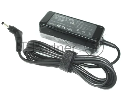 Блок питания (сетевой адаптер) для ноутбуков Lenovo 20V 2.25A 45W 4.0x1.7мм REPLACEMENT