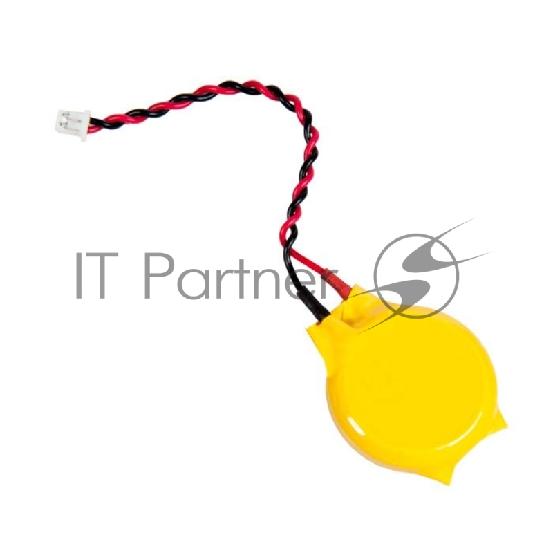 Батарейка CMOS CR2032 с коннектором, 3 В