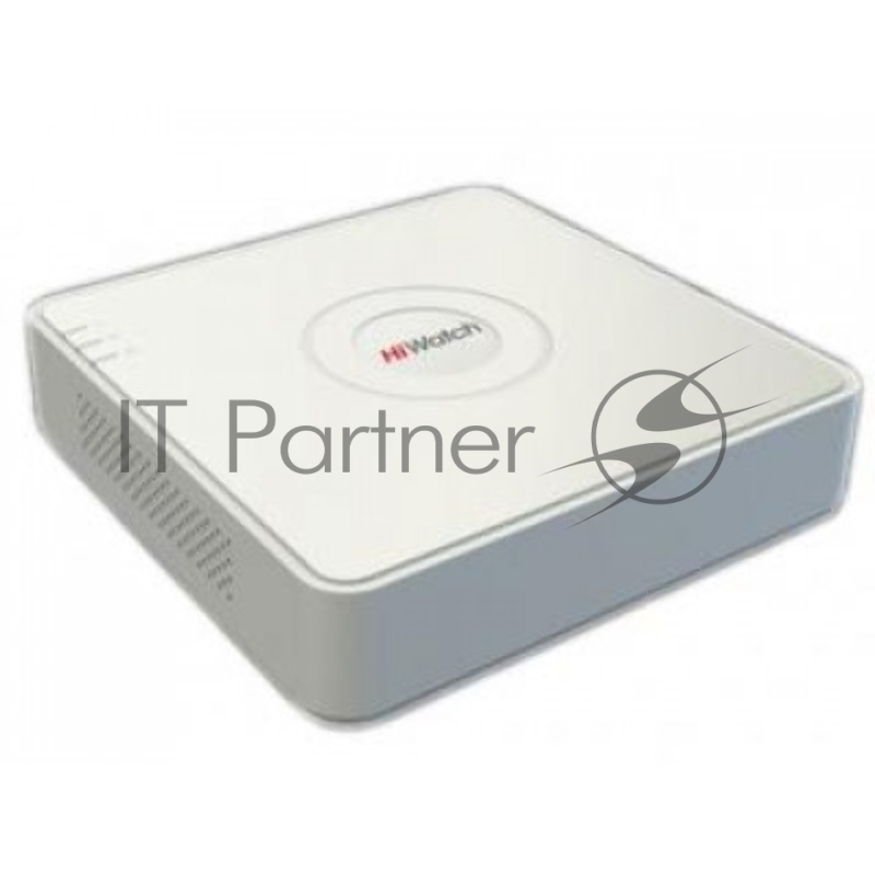 IP-видеорегистратор 4CH HD-TVI DS-H104UA(C) HiWatch