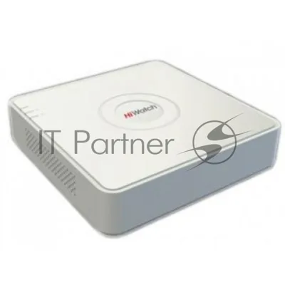 IP-видеорегистратор 4CH HD-TVI DS-H104UA(C) HiWatch
