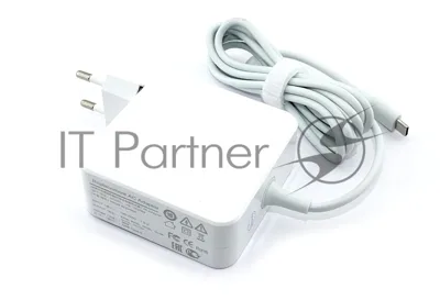 Блок питания (сетевой адаптер) для ноутбуков Xiaomi 90W USB-C (Type-C) OEM белый
