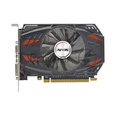 Видеокарта AFOX GeForce GT 740, 4 GB GDDR5, 128 bit, HDMI, DVI-D, VGA, GPU 993 MHz