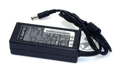 Блок питания (сетевой адаптер) для ноутбуков Lenovo 20V 3.25A 5.5x2.5 OEM