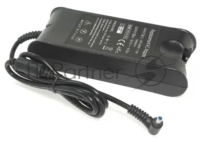 Блок питания (сетевой адаптер) для ноутбуков Dell 19,5V 4.62A 4.5x3.0 OEM