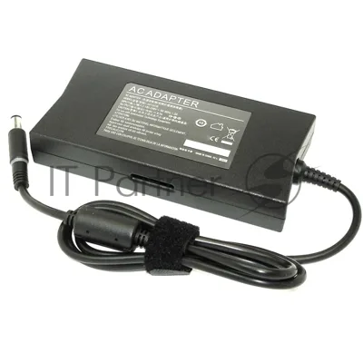 Блок питания (сетевой адаптер) для ноутбуков Dell 19.5V 6.7A 7.4 pin 130W slim OEM